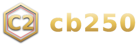 cb250 logo